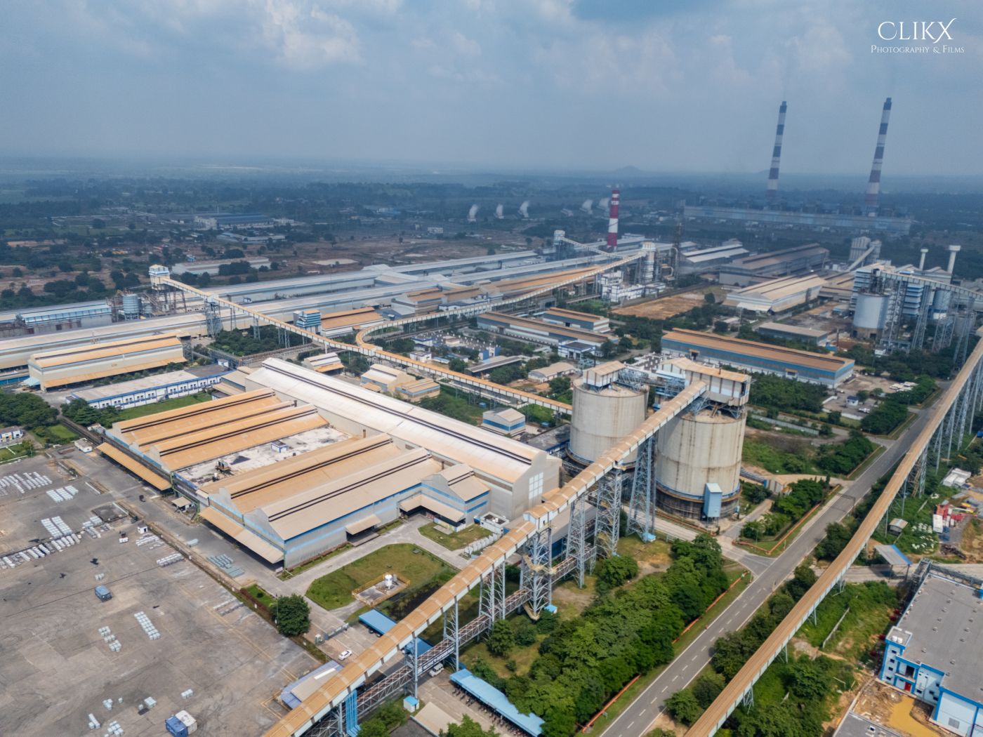 Aditya Aluminium Smelter facility